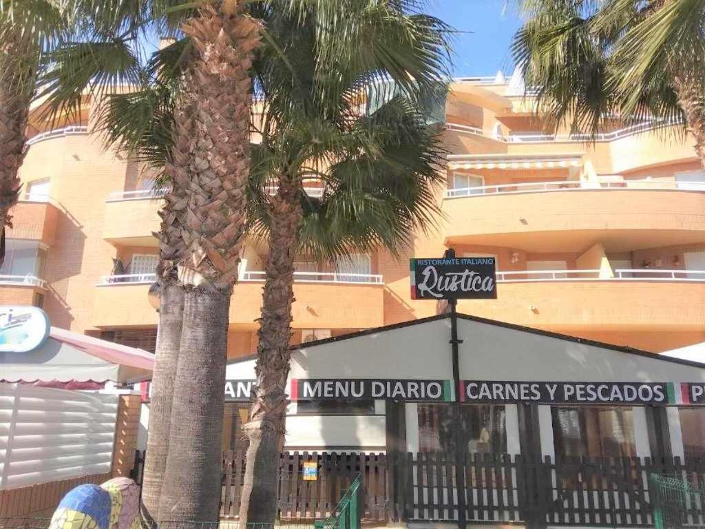 Ayf Bahia 1ª Linea De Playa Wifi Incluido Appartement Oropesa del Mar Buitenkant foto