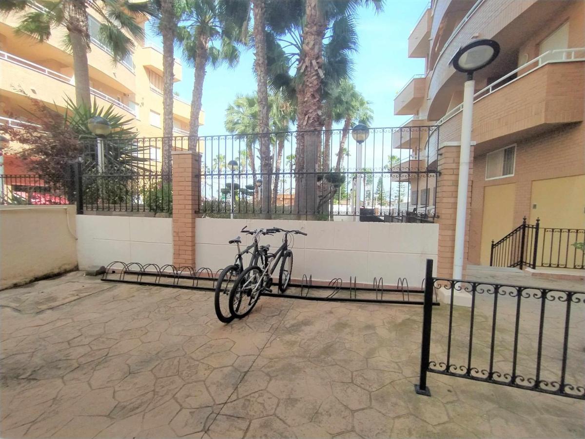 Ayf Bahia 1ª Linea De Playa Wifi Incluido Appartement Oropesa del Mar Buitenkant foto