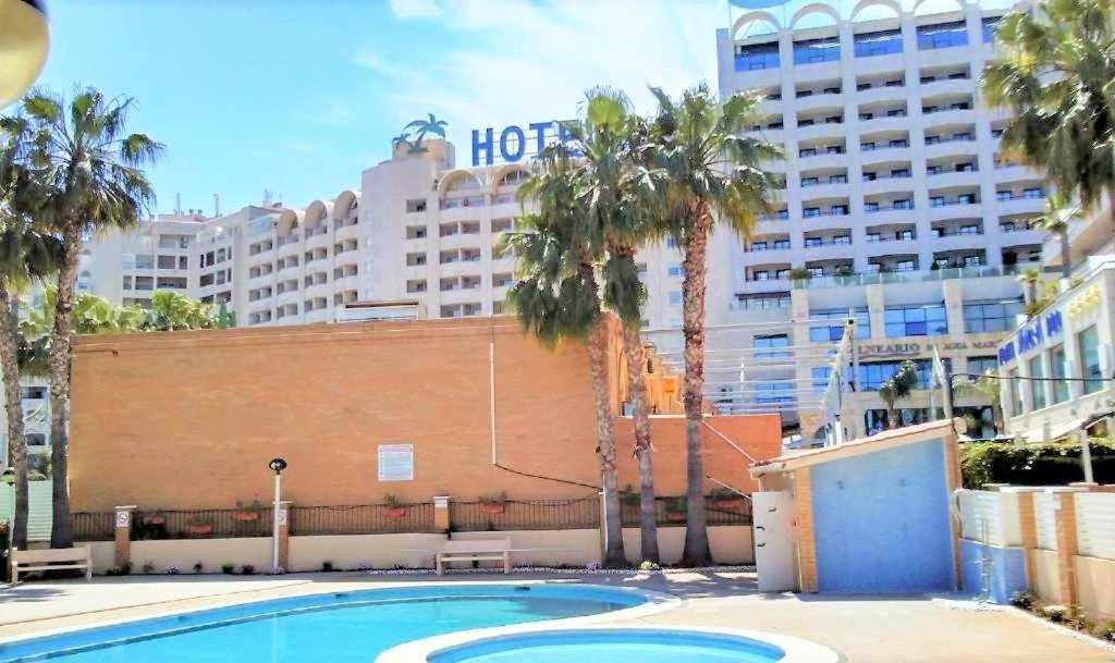 Ayf Bahia 1ª Linea De Playa Wifi Incluido Appartement Oropesa del Mar Buitenkant foto
