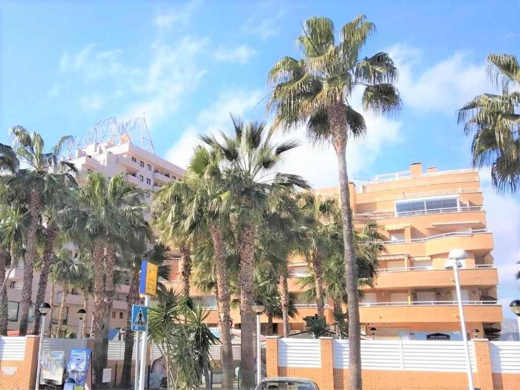 Ayf Bahia 1ª Linea De Playa Wifi Incluido Appartement Oropesa del Mar Buitenkant foto