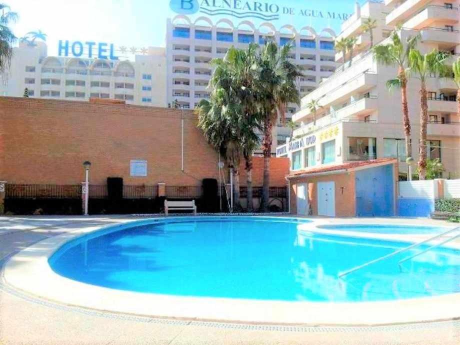 Ayf Bahia 1ª Linea De Playa Wifi Incluido Appartement Oropesa del Mar Buitenkant foto