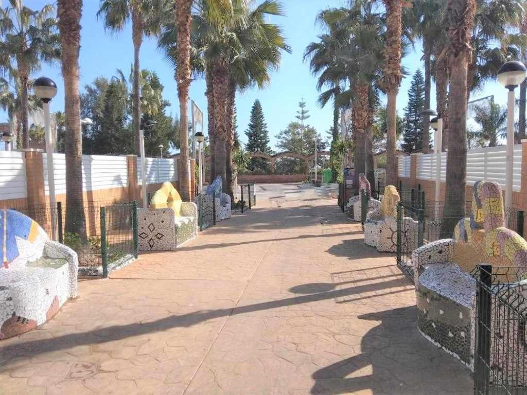 Ayf Bahia 1ª Linea De Playa Wifi Incluido Appartement Oropesa del Mar Buitenkant foto