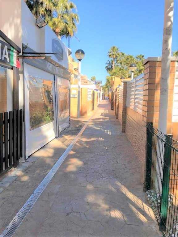 Ayf Bahia 1ª Linea De Playa Wifi Incluido Appartement Oropesa del Mar Buitenkant foto