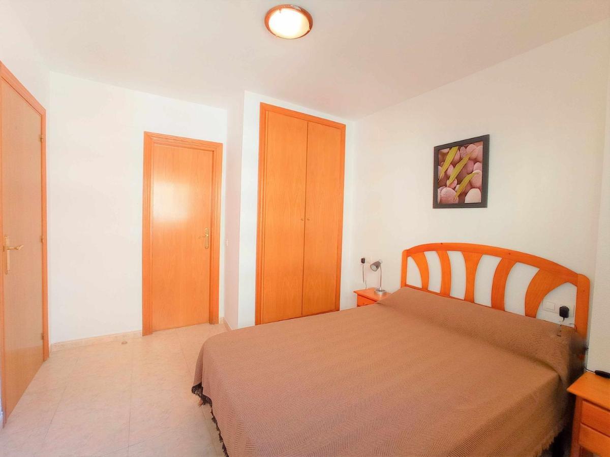 Ayf Bahia 1ª Linea De Playa Wifi Incluido Appartement Oropesa del Mar Buitenkant foto