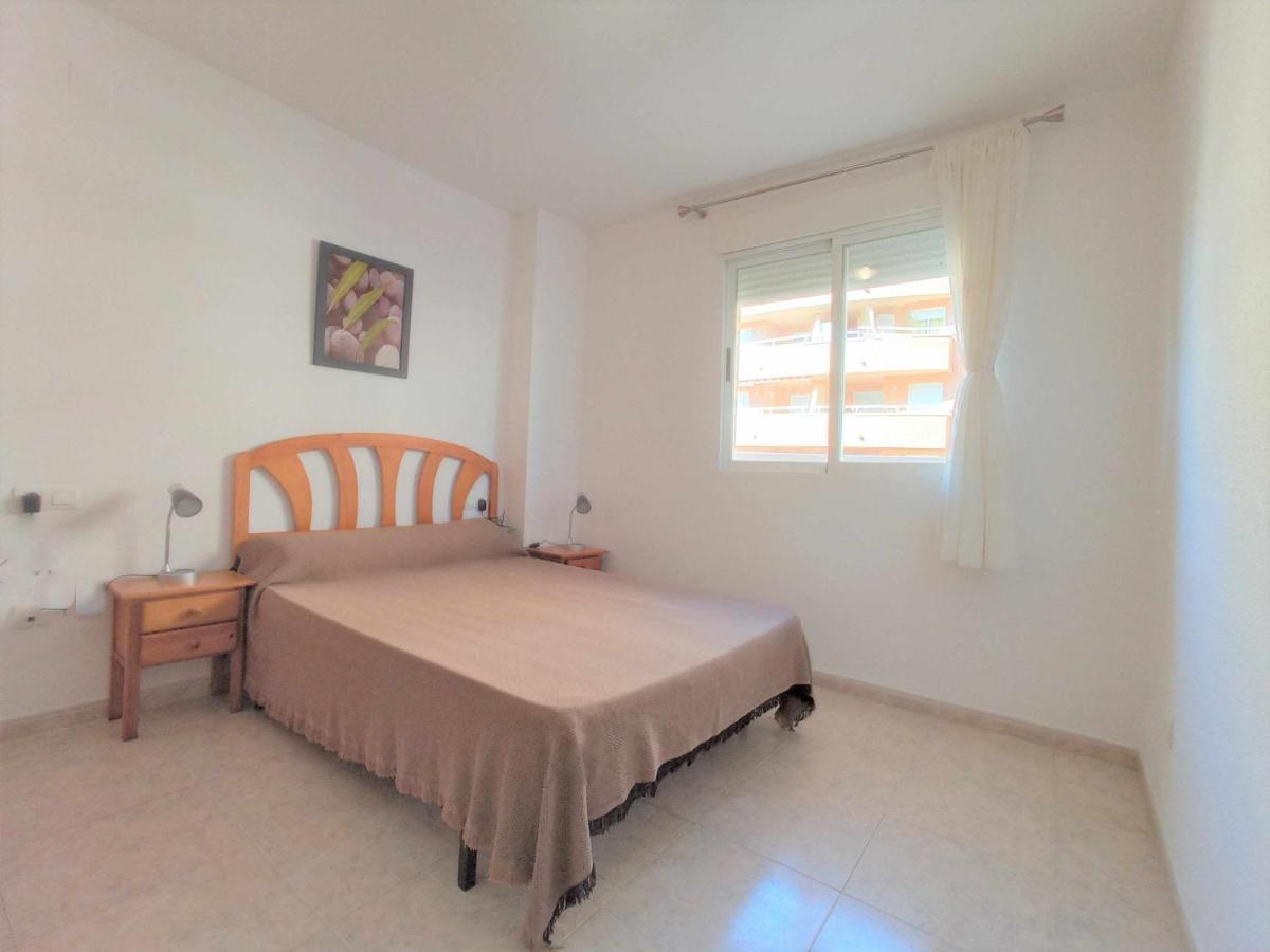 Ayf Bahia 1ª Linea De Playa Wifi Incluido Appartement Oropesa del Mar Buitenkant foto
