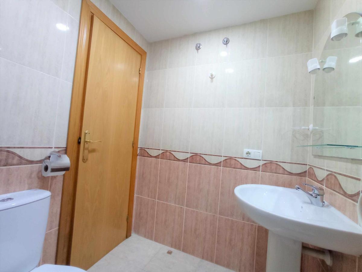 Ayf Bahia 1ª Linea De Playa Wifi Incluido Appartement Oropesa del Mar Buitenkant foto