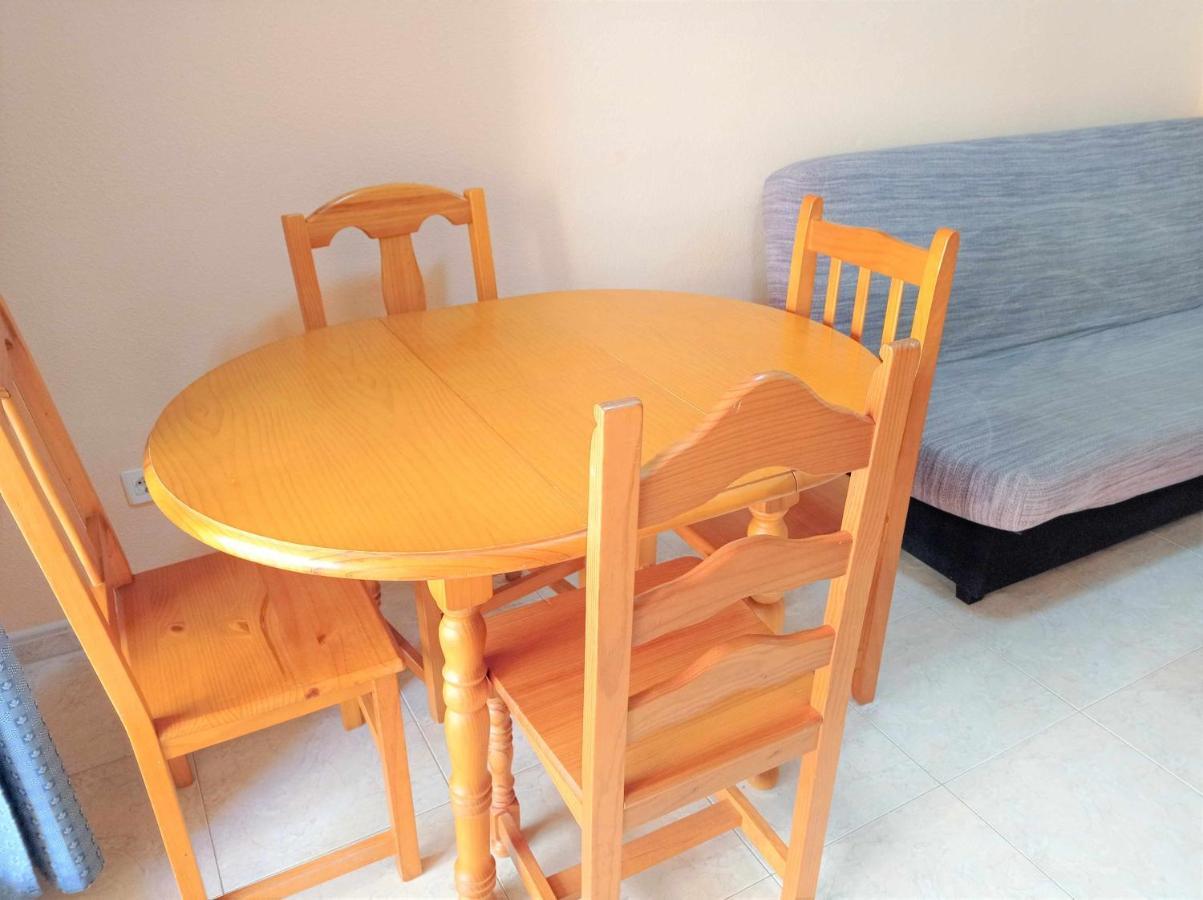 Ayf Bahia 1ª Linea De Playa Wifi Incluido Appartement Oropesa del Mar Buitenkant foto