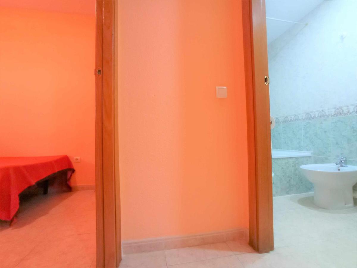 Ayf Bahia 1ª Linea De Playa Wifi Incluido Appartement Oropesa del Mar Buitenkant foto
